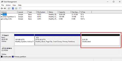 Disk Management